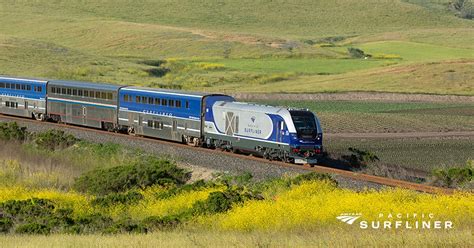 pacific surfliner 777.